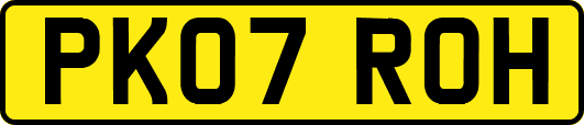 PK07ROH