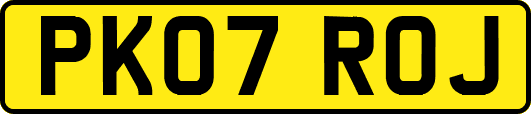 PK07ROJ