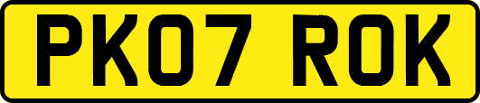 PK07ROK