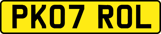 PK07ROL