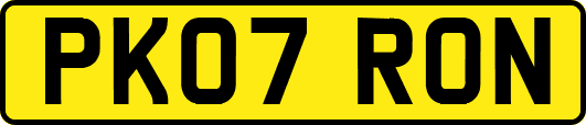 PK07RON