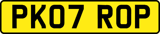 PK07ROP
