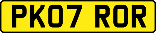PK07ROR