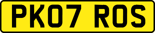 PK07ROS