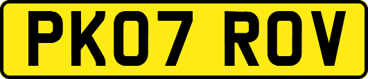 PK07ROV