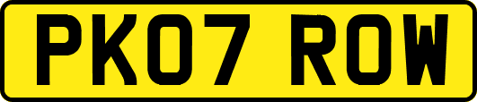 PK07ROW