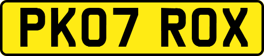 PK07ROX