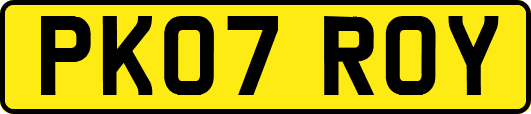 PK07ROY