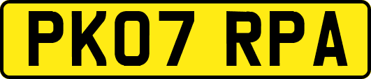 PK07RPA