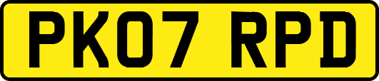 PK07RPD