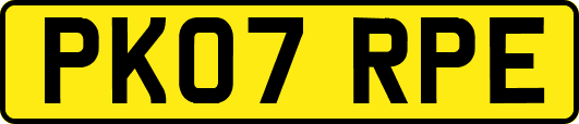 PK07RPE