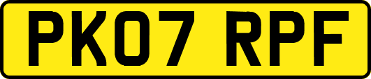 PK07RPF