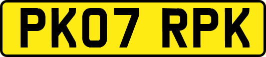 PK07RPK