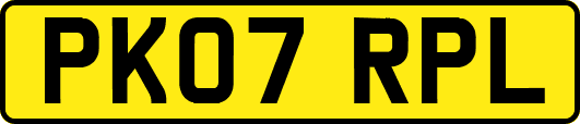 PK07RPL