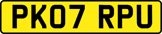 PK07RPU