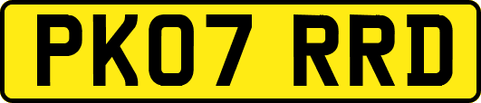 PK07RRD