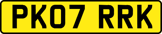 PK07RRK