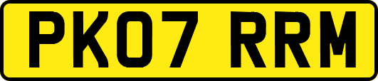 PK07RRM