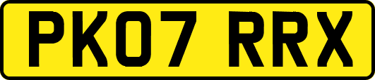 PK07RRX