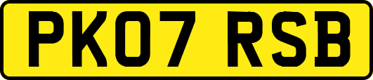 PK07RSB