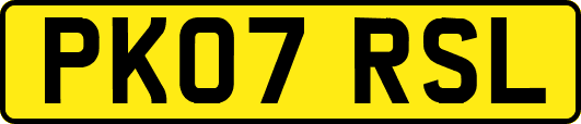PK07RSL