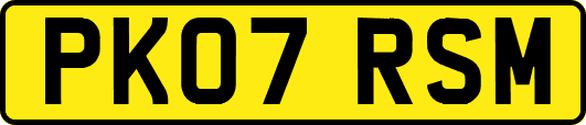 PK07RSM