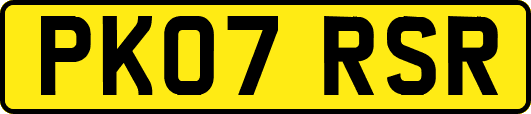 PK07RSR
