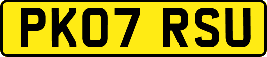 PK07RSU