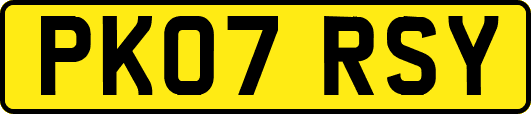 PK07RSY