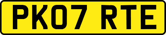 PK07RTE