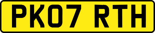 PK07RTH