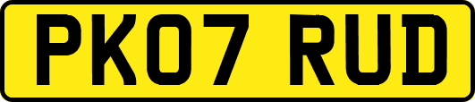 PK07RUD