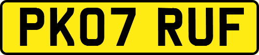PK07RUF