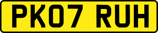 PK07RUH