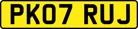 PK07RUJ