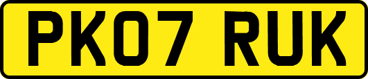 PK07RUK