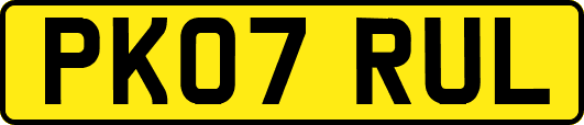 PK07RUL