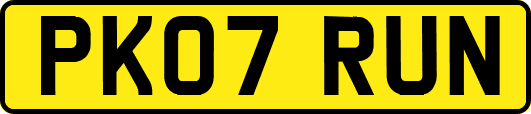 PK07RUN