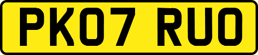 PK07RUO