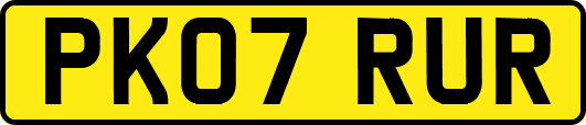 PK07RUR