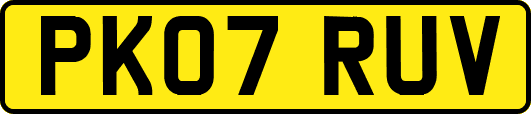 PK07RUV