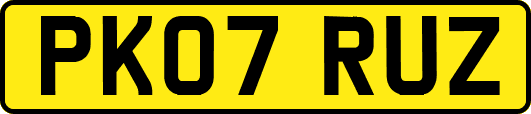PK07RUZ