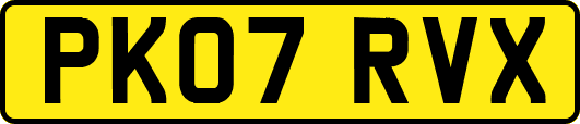 PK07RVX