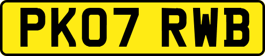PK07RWB