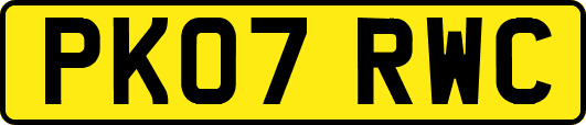 PK07RWC