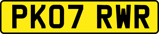 PK07RWR