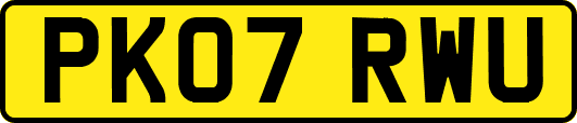 PK07RWU