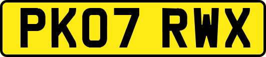 PK07RWX