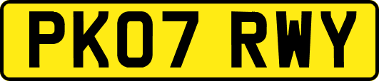 PK07RWY