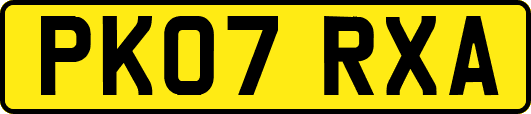 PK07RXA